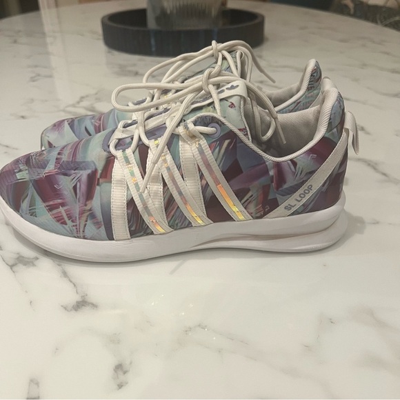 🎂🔥adidas - Holo SL Loop Racer Running Shoes - 9.5 - Picture 5 of 6